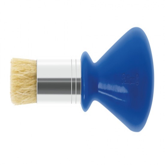 Pensula Pentru Copii Mici,  Cu Maner Gros Special Pentru Prinderea Palmara, 2 Ani+