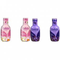 Pachet Promo: 2x Spumant De Baie Malizia Cu Fiori Di Lotto 1l + 2x Spumant De Baie Malizia Cu Petale De Iris 1l