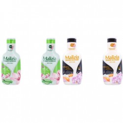 Pachet Promo: 2x Spumant De Baie Maliziacu Aloe & Magnolia 1l + 2x Spumant De Baie Malizia Orhidea & Ambra 1l