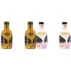 Pachet Promo: 2x Spumant De Baie Malizia Cu Ulei De Argan Si Vanilie + 2x Spumant De Baie Malizia Orhidea & Ambra 1l