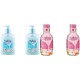 Pachet Promo: 2x Sapun Lichid Malizia  Muschio Bianco 300 Ml + 2x Spumant De Baie Malizia Cu Fiori Di Lotto Monoi 1l