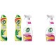 Pachet Promo: 2x Solutie Cif Cream Lemon 500 Ml + 2x Cif Spray Candeggina Lamaie 650 Ml