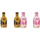 Pachet Promo: 2x Spumant De Baie Malizia Cu Ulei De Argan Si Vanilie + 2x Spumant De Baie Malizia Cu Fiori Di Lotto 1l