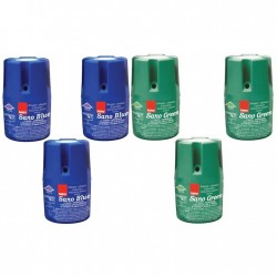 Pachet Promo: 3x Sano Blue 150g + 3x Sano Green 150g