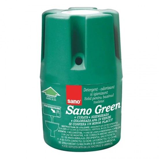 Pachet Promo: 3x Sano Blue 150g + 3x Sano Green 150g