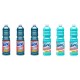 Pachet Promo: 3x Solutie Pardoseli Asevi 1l Cian + 3x Solutie Pardoseli Asevi 1l Ph Neutru