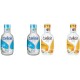 Pachet Promo: 2x Spumant De Baie Malizia Milk Cream 1l + 2x Spumant De Baie Malizia Cu Miere Si Ghimbir 1l