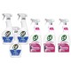 Pachet Promo: 3x Cif Spray Baie 500 Ml + 3x Cif Spray Candeggina Lavanda 650 Ml