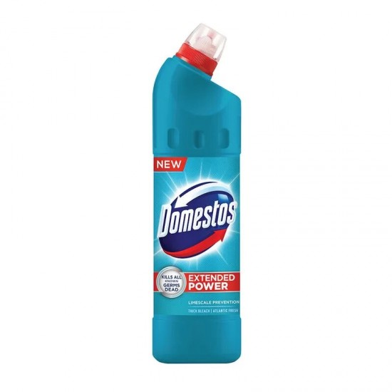 Pachet Promo: 2x Domestos Pink 750 Ml + 2x Domestos Atlantic 750 Ml
