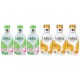 Pachet Promo: 3x Spumant De Baie Maliziacu Aloe & Magnolia 1l + 3x Spumant De Baie Malizia Cu Miere Si Ghimbir 1l