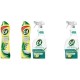 Pachet Promo: 2x Solutie Cif Cream Lemon 500 Ml + 2x Cif Vetri Briliant Bergamota 650 Ml