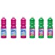 Pachet Promo: 3x Solutie Pardoseli Asevi 1l Mio + 3x Solutie Pardoseli Asevi 1l Green