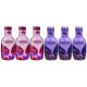 Pachet Promo: 3x Spumant De Baie Malizia Cu Goji Si Flori De Goji 1l + 3x Spumant De Baie Malizia Cu Petale De Iris 1l