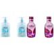 Pachet Promo: 2x Sapun Lichid Malizia  Muschio Bianco 300 Ml + 2x Spumant De Baie Malizia Cu Goji Si Flori De Goji 1l