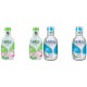 Pachet Promo: 2x Spumant De Baie Maliziacu Aloe & Magnolia 1l + 2x Spumant De Baie Malizia Milk Cream 1l