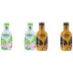 Pachet Promo: 2x Spumant De Baie Maliziacu Aloe & Magnolia 1l + 2x Spumant De Baie Malizia Cu Ulei De Argan Si Vanilie 1l