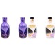 Pachet Promo: 2x Spumant De Baie Malizia Cu Petale De Iris 1l + 2x Spumant De Baie Malizia Orhidea & Ambra1l