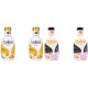 Pachet Promo: 2x Spumant De Baie Malizia Cu Miere Si Ghimbir 1l + 2x Spumant De Baie Malizia Orhidea & Ambra 1l