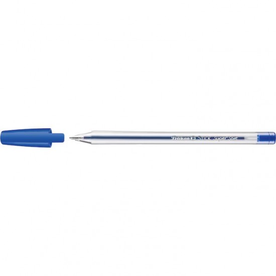 Pix Stick Super Soft Pelikan, Mina Albastra