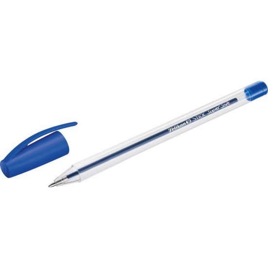 Pix Stick Super Soft Pelikan, Mina Albastra