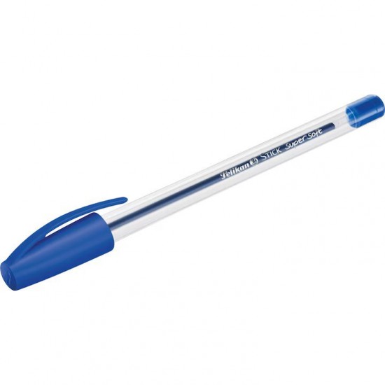 Pix Stick Super Soft Pelikan, Mina Albastra