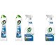 Pachet Promo: 2x Solutie Cif Cream Original 500 Ml + 2x Cif Spray Otet Si Eucalipt 650 Ml