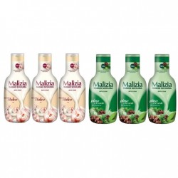 Pachet Promo: 3x Spumant De Baie Malizia Talco 1l + 3x Spumant De Baie Malizia Pino 1l