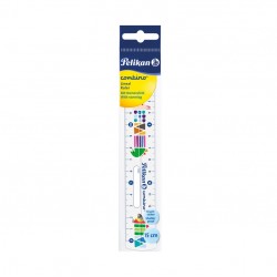 Rigla Plastic 15 Cm, Combino