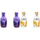 Pachet Promo: 2x Spumant De Baie Malizia Cu Petale De Iris 1l + 2x Spumant De Baie Malizia Cu Miere Si Ghimbir 1l
