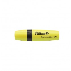 Textmarker Pelikan 490, Culoare Galben