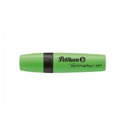 Textmarker Pelikan 490, Culoare Verde Neon