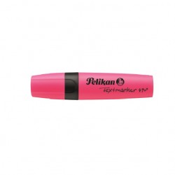 Textmarker Pelikan 490, Culoare Roz