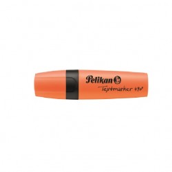 Textmarker Pelikan 490, Culoare Portocaliu