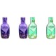 Pachet Promo: 2x Spumant De Baie Malizia Cu Petale De Iris 1l + 2x Spumant De Baie Malizia Cu Mosc Alb 1l