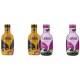 Pachet Promo: 2x Spumant De Baie Malizia Cu Ulei De Argan Si Vanilie + 2x Spumant De Baie Malizia Cu Mure Mora 1l