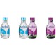 Pachet Promo: 2x Spumant De Baie Malizia Milk Cream  1l + 2x Spumant De Baie Malizia Mure Mora 1l