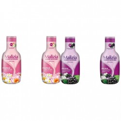 Pachet Promo: 2x Spumant De Baie Malizia Cu Fiori Di Lotto 1l + 2x Spumant De Baie Malizia Mure Mora 1l