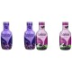 Pachet Promo: 2x Spumant De Baie Malizia Cu Petale De Iris 1l + 2x Spumant De Baie Malizia Mure Mora 1l