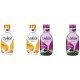 Pachet Promo: 2x Spumant De Baie Malizia Cu Miere Si Ghimbir 1l + 2x Spumant De Baie Malizia Mure Mora 1l