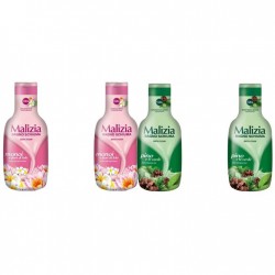 Pachet Promo: 2x Spumant De Baie Malizia Cu Fiori Di Lotto 1l + 2x Spumant De Baie Malizia Pino 1l
