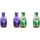 Pachet Promo: 2x Spumant De Baie Malizia Cu Petale De Iris 1l + 2x Spumant De Baie Malizia Pino 1l