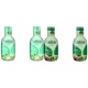 Pachet Promo: 2x Spumant De Baie Malizia Cu Mosc Alb 1l + 2x Spumant De Baie Malizia Pino 1l