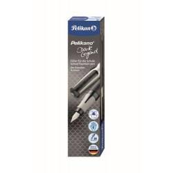 Stilou Pelikano Dark Legend Penita M Cutie Carton