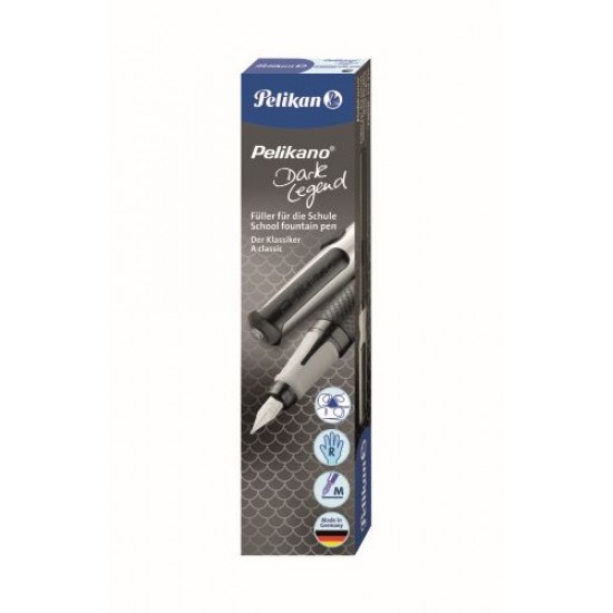 Stilou Pelikano Dark Legend Penita M Cutie Carton