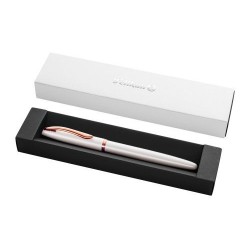 Stilou Jazz Noble Elegance P36 Pearl White In Cutie Eleganta