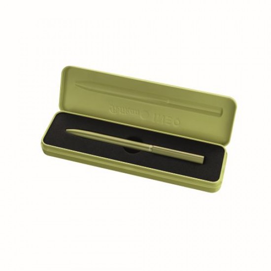 Pix, Ineo Elements, Culoare Green Oasis, Mina Albastra, In Cutie De Metal