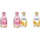 Pachet Promo: 2x Spumant De Baie Malizia Cu Fiori Di Lotto 1l + 2x Spumant De Baie Malizia Cu Miere Si Ghimbir 1l