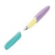 Stilou Twist Color Blocking Light, Penita M, Grip Ergonomic, Ambidextru, 1 Rezerva Mare Inclusa, In Cutie Carton