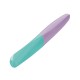 Stilou Twist Color Blocking Light, Penita M, Grip Ergonomic, Ambidextru, 1 Rezerva Mare Inclusa, In Cutie Carton