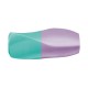 Stilou Twist Color Blocking Light, Penita M, Grip Ergonomic, Ambidextru, 1 Rezerva Mare Inclusa, In Cutie Carton